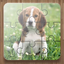 Dog Puzzle Games 아이콘