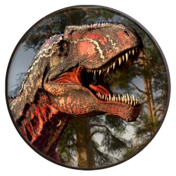 Jurassic Jigsaw のアイコン