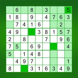 Sudoku Offline - Brain Game のアイコン